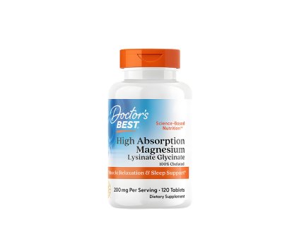 High Absorption Magnesium 100 mg 120tab new
