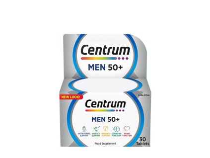 Centrum men 50plus 30tablet