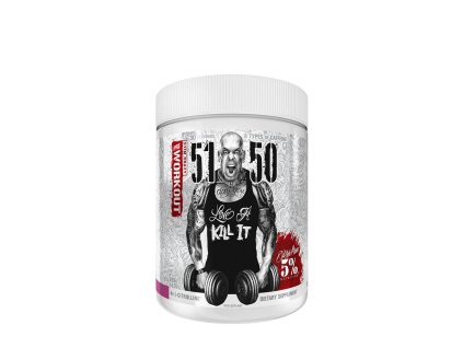 5% Nutrition Rich Piana 5150 Pre-Workout 372 g