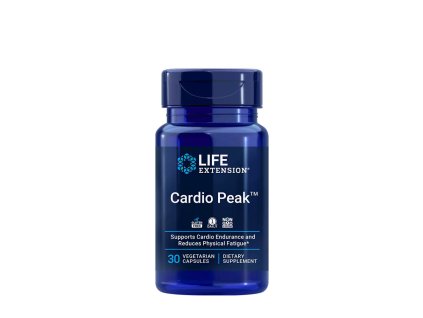 Life Extension Cardio Peak™ 30 kapslí