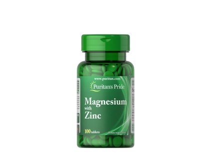 012650 Magnesium with Zinc 100 tablets