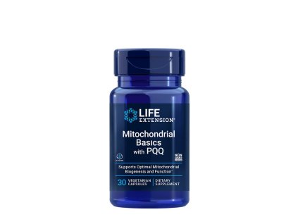 01869 Mitochondrial Basics with PQQ