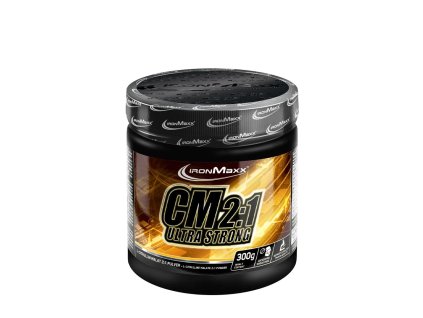 IRONMAXX CM 2 1 ULTRA STRONG CITRULLINE MALATE POWDER 300g