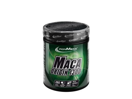 Ironmaxx Maca Origin 1300 260 kapslí