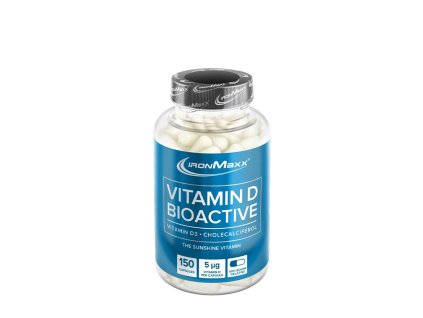IRONMAXX VITAMIN D BIOACTIVE 150db