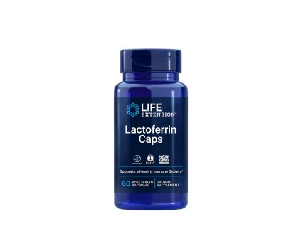 01681 Lactoferrin Caps 60 caps