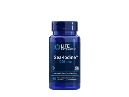 01740 SEA IODINE 1000 MCG