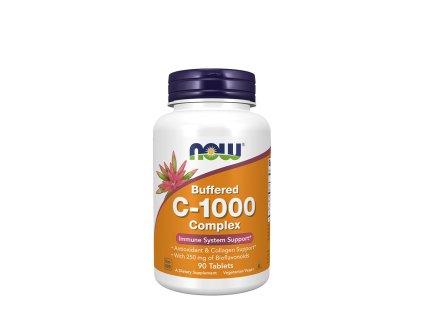 NF Vitamin C 1000 Complex 90tab