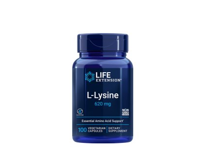 01678 L Lysine 100 veg caps