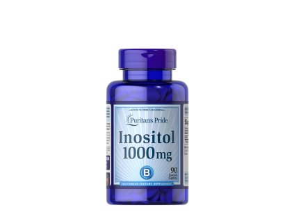 031596 INOSITOL 1000MG 90CAPLETS