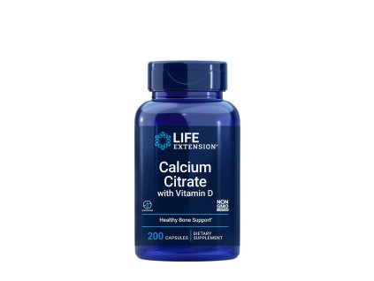 01963 Calcium Citrate with Vitamin D