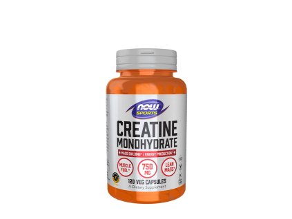 2035 Creatine Monohydrate 750mg 120VegCaps