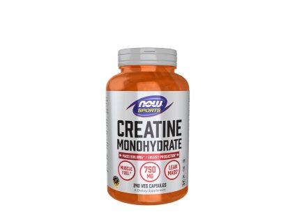 NF CREATINE 750mg 240VCAPS