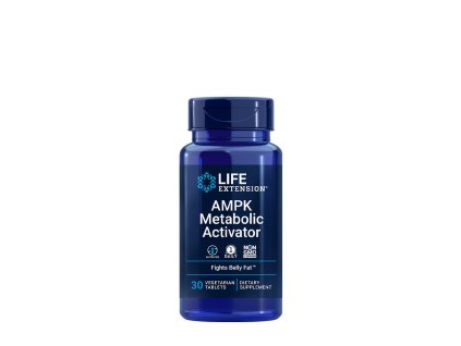 Life Extension AMPK Metabolic Activator metabolický aktivátor 30 tablet