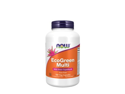 3788 EcoGreen Multi 180VegCaps
