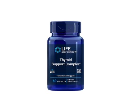 LE THYROID SUPPORT COMPLEX 60caps