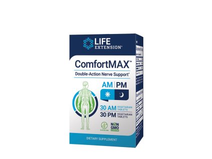 Life Extension ComfortMAX 60 tablet