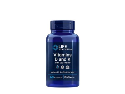 02040 Vitamins D and K with Sea Iodine