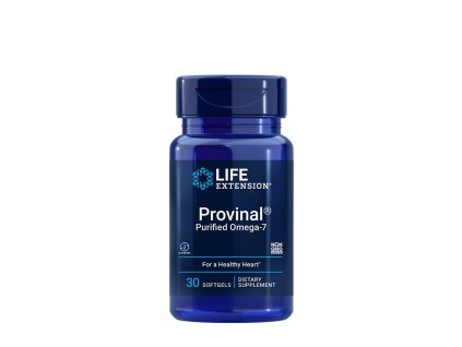 Life Extension Provinal® Purified Omega-7 30 Softgels