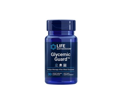 Life Extension Glycemic Guard 30 vegetariánská kapsle
