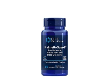 01790 PalmettoGuard Saw Palmetto Nettle Root and Beta Sitosterol