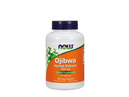 4674 Ojibwa Herbal Extract 450mg 180VegCaps