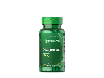 005830 MAGNESIUM 250MG 100CAPLETS