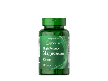 005535 MAGNESIUM 500MG 100TABLETS