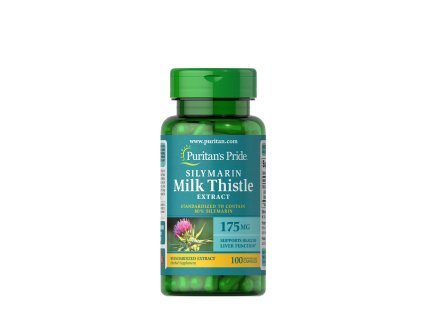 003491 SYLIMARINE MILK THISTLE EXTRACT 175MG 100CAPSULES