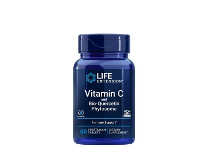 Life Extension Vitamin C a Bio-Quercetin Phytosome 60 tablet