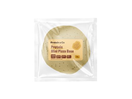 3116 3 proteinovy zaklad na pizzu 50 g
