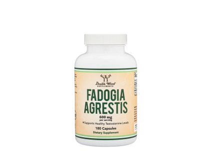 DW FADOGIA AGRESTIS 300 MG 180Caps