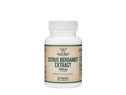 DW CITRUS BERGAMOT EXTRACT 500 MG 60Caps