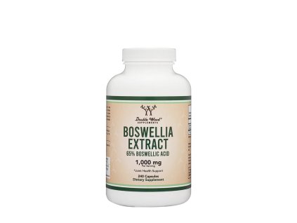 DW BOSWELLIA EXTRACT 500 MG 240Caps