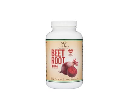DW BEET ROOT 500 MG 210Caps