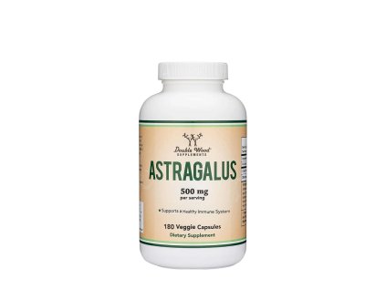 DW ASTRAGALUS 500 MG 180Caps