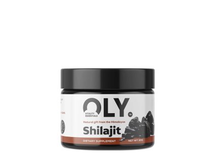 OLY PURE SHILAJIT RESIN 30g