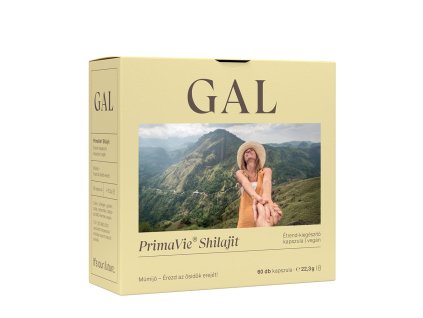 GAL A PrimavieShilajit c