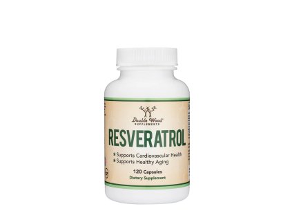 DW RESVERATROL 250 MG 120Caps