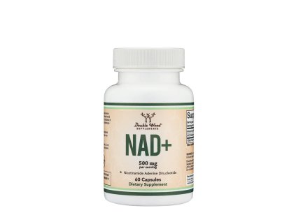 DW NADplus 250 MG 60Caps