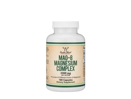 DW MAGNESIUM COMPLEX MAG 8 436 MG 180Caps