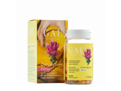 GAL Curcugreen Forte 60vcaps