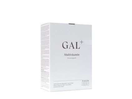 GALplus Multivitamin new recipe new