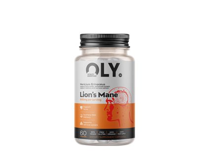 Lions Mane 60caps