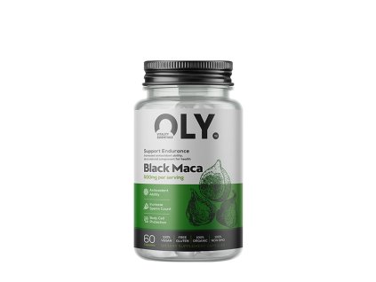 Black Maca 60caps
