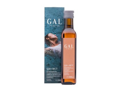 GAL Q10 + MCT Oil 250 ml