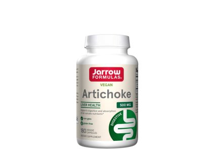 Artichoke 500 mg 180caps NEW