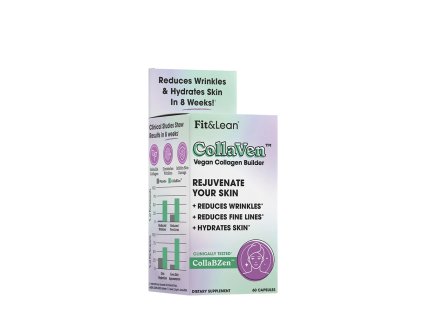 FIT LEAN VEGAN COLLAGEN BUILDER 60Caps