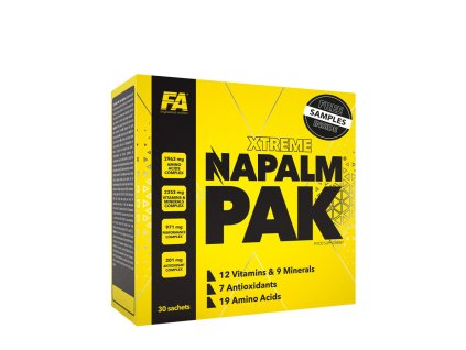 NAPALM PAK 30Sachets