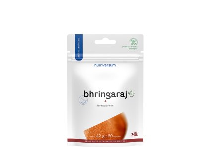 NUTRIVERSUM VITA BHRINGARAJ CAPS 60db
